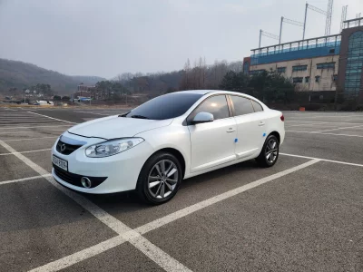 Renault Samsung SM3