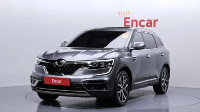 Renault Samsung QM6