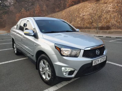 SsangYong KORANDO