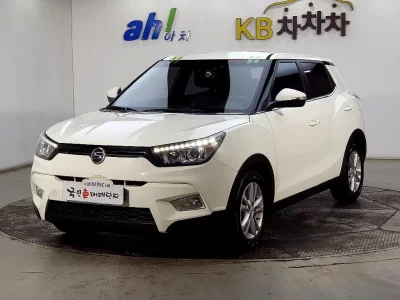 SsangYong TIBOLI