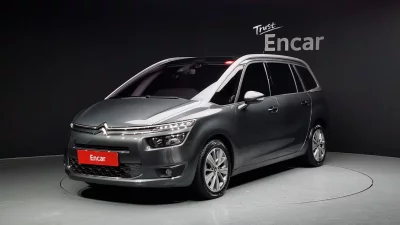 Citroen C4 Picasso