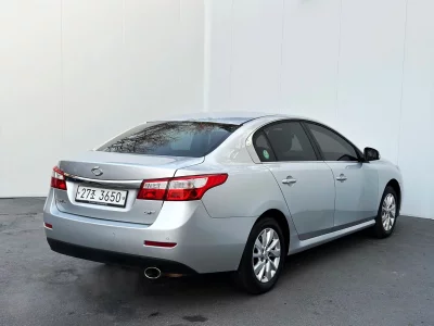 Renault Samsung SM5