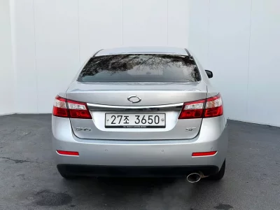 Renault Samsung SM5