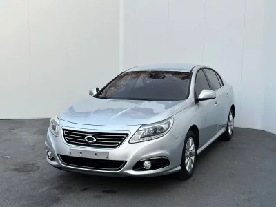 Renault Samsung SM5