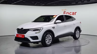 Renault Samsung XM3