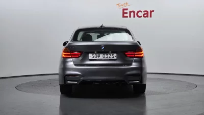 BMW 3-Series Gran Turismo