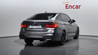 BMW 3-Series Gran Turismo