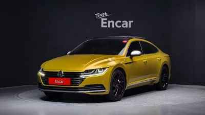 Volkswagen ARTEON