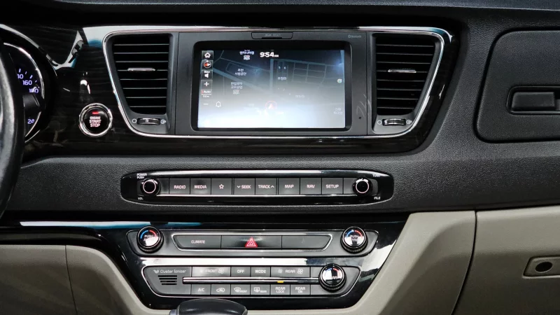 Kia Carnival