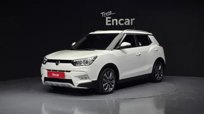 SsangYong TIBOLI