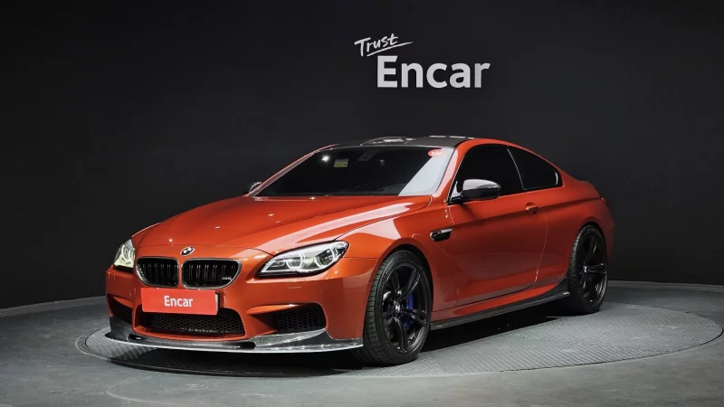 BMW M6