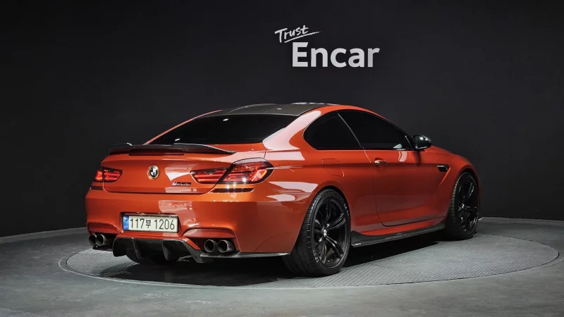 BMW M6