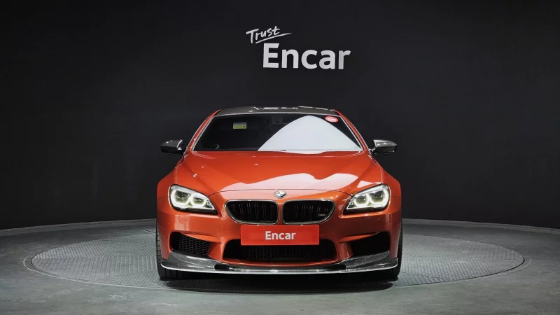 BMW M6