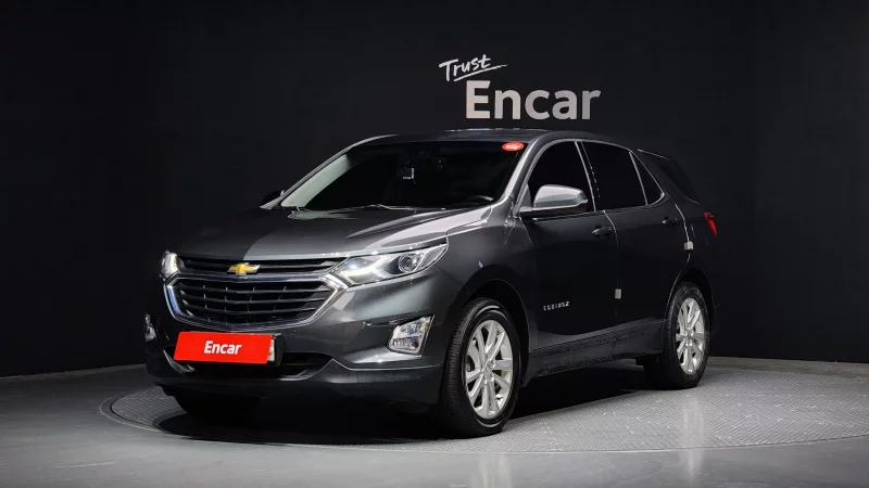Daewoo Equinox