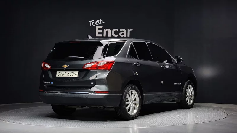 Daewoo Equinox