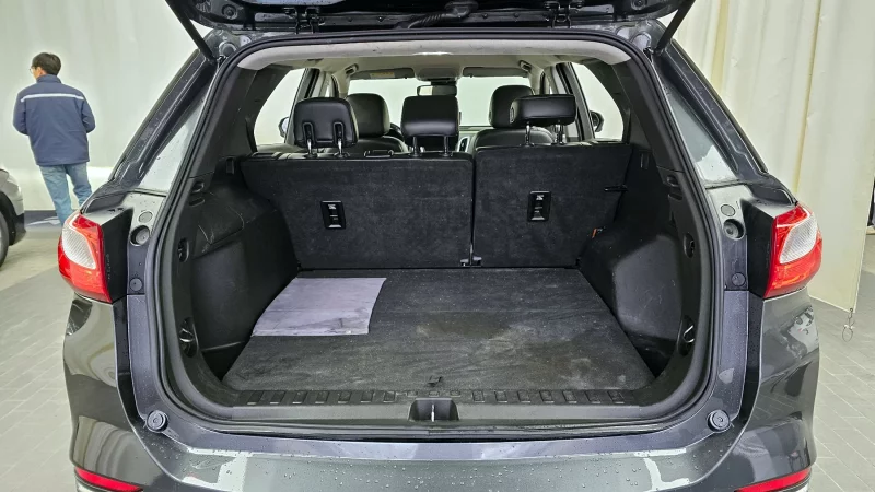 Daewoo Equinox