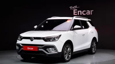 SsangYong TIBOLI