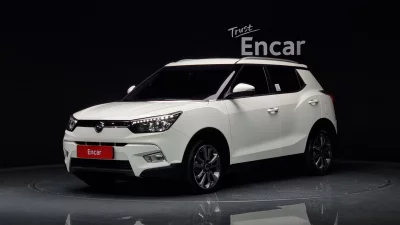 SsangYong TIBOLI