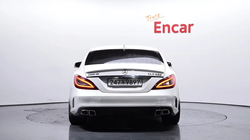 Mercedes-Benz CLS-Class