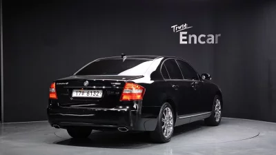 SsangYong Chairman