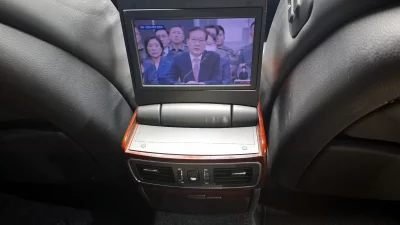 SsangYong Chairman