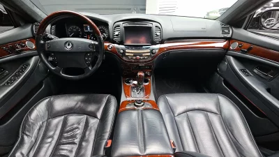 SsangYong Chairman