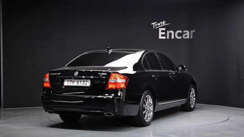 SsangYong Chairman
