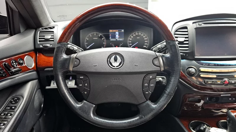 SsangYong Chairman