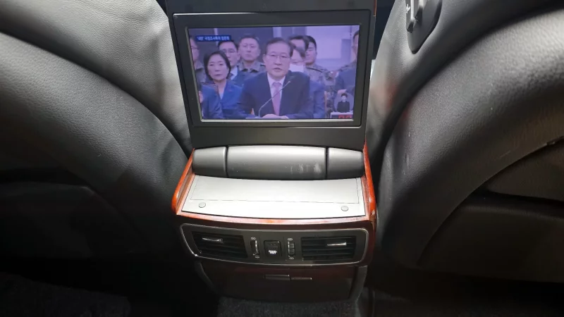 SsangYong Chairman