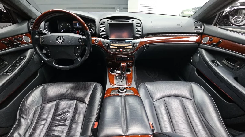 SsangYong Chairman