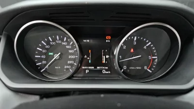 Land Rover RANGE ROVER SPORT
