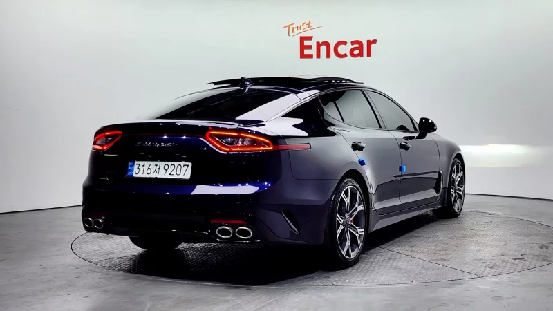 Kia Stinger