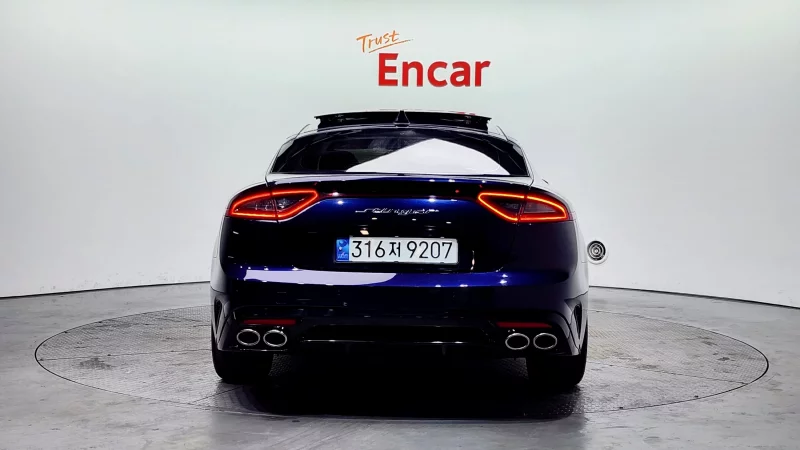 Kia Stinger