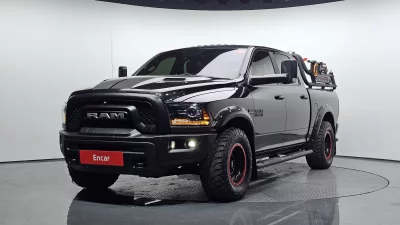 Dodge Ram Pick Up