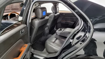 Cadillac STS