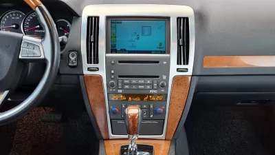 Cadillac STS