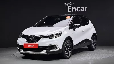 Renault Samsung QM3