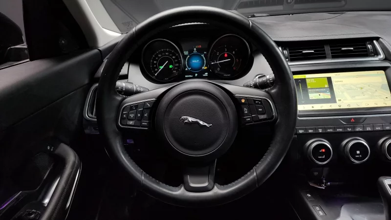 Jaguar E-PACE