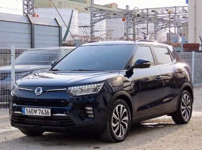 SsangYong TIBOLI