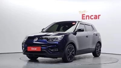 SsangYong TIBOLI