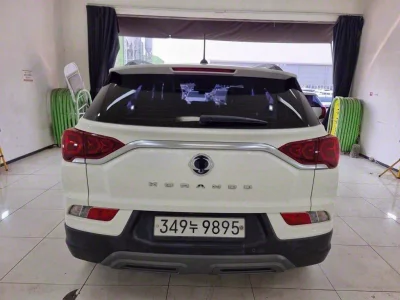 SsangYong KORANDO