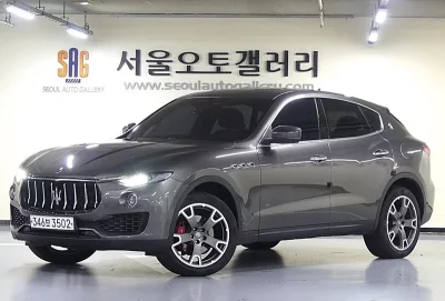 Maserati LEVANTE