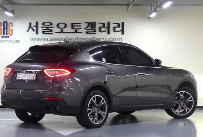 Maserati LEVANTE