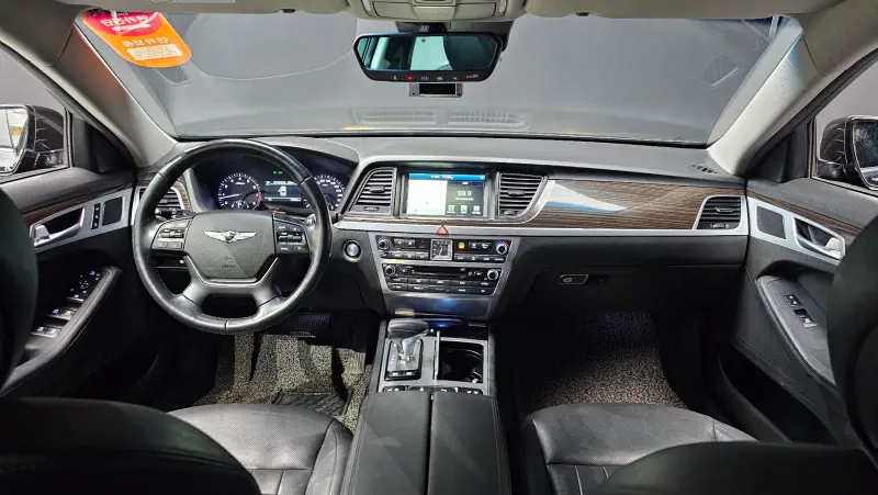 Genesis G80
