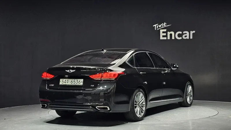 Genesis G80