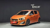 Daewoo Aveo