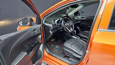 Daewoo Aveo