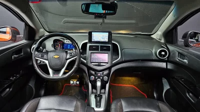 Daewoo Aveo