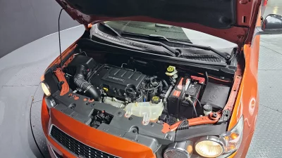 Daewoo Aveo