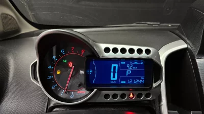 Daewoo Aveo